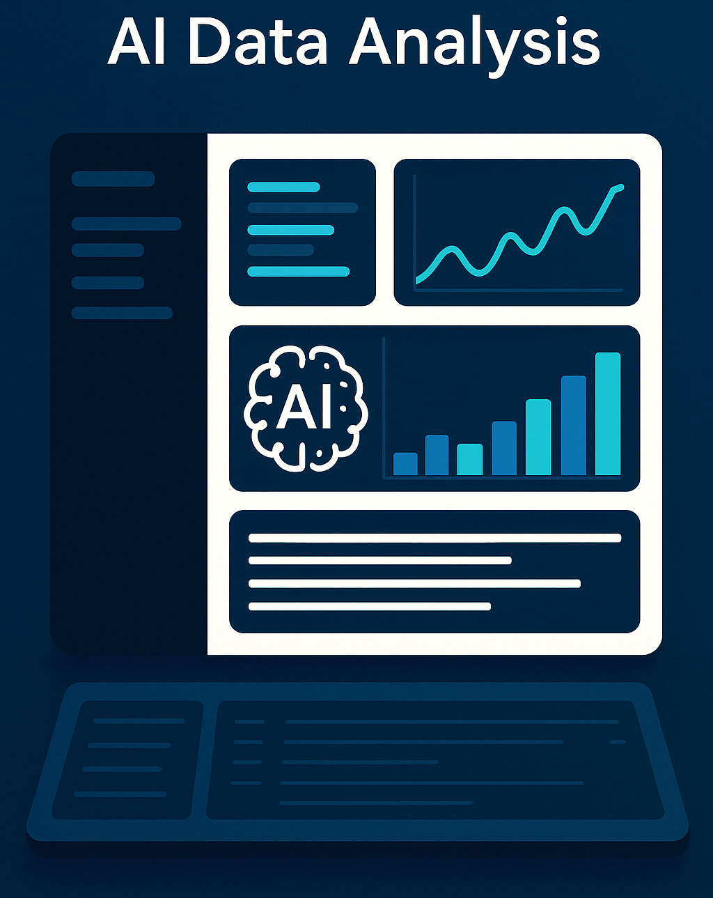 AI Data Analysis Dashboard
